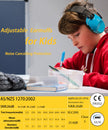 2 Pack Noise Canceling Headphones for Kids, Kids Ear Protection Earmuffs for Autism, Toddler, Children, Noise Cancelling Sound Proof Earmuffs/Headphones for Concerts, Air Shows, Fireworks 🍁 All In One Marketplace Canada