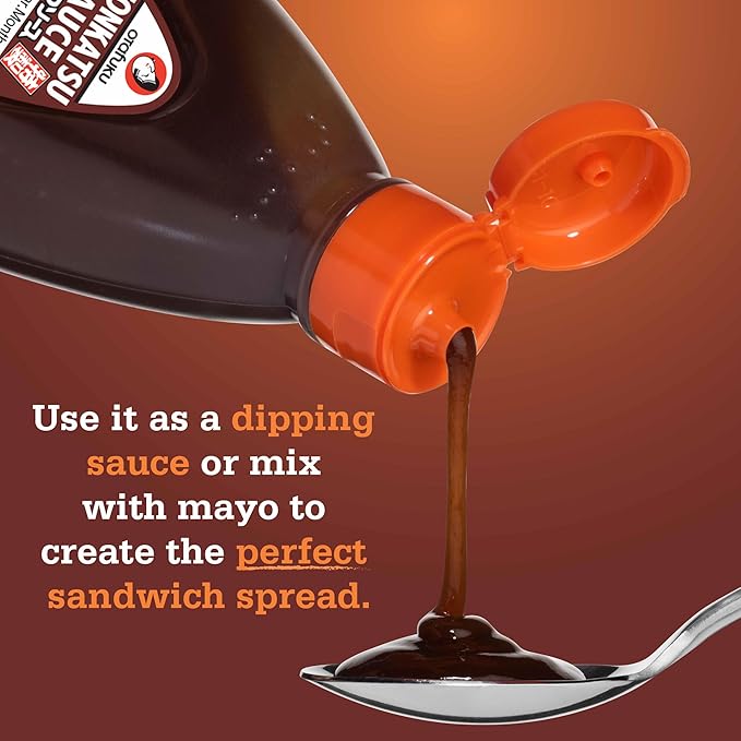 Otafuku Tonkatsu Sauce (500G)