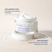 Marcelle Moisture Cream with Hyaluronic Acid, Vegan, Cruelty-Free, Clean Formula, Non-Comedogenic, Fragrance-Free, Paraben-Free, Mineral Oil-Free, Hypoallergenic, 50 mL 🍁 All In One Marketplace Canada