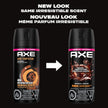 AXE Dark Temptation Deodorant Body Spray for 48-Hour odour protection, Dark Chocolate Aluminum-free Deodorant, 113g (Pack of 4) 🍁 All In One Marketplace Canada