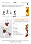 Maison Routin 1883 Roasted Hazelnut Syrup, Pet Bottle 1000 Milliliter 🍁 All In One Marketplace Canada