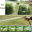 FANHAO Garden Hose Nozzle Sprayer, 100% Heavy Duty Metal Handheld Water Nozzle High Pressure in 4 Spraying Modes for Hand Watering Plants and Lawn, Car Washing, Patio and Pet 🍁 All In One Marketplace Canada