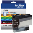 Brother Genuine LC404BKS Standard Yield Black Ink Cartridge, Original Ink Replacement Cartridge, Ink for Brother Inkjet Printer MFC-J1205W 🍁 All In One Marketplace Canada