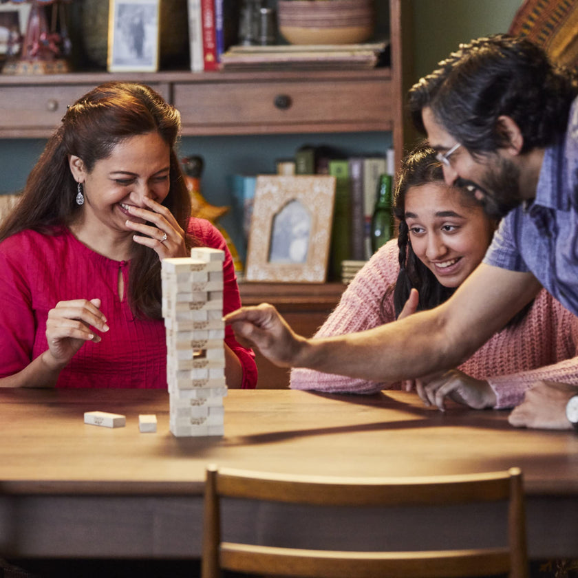 Hasbro Gaming: Jenga Classic Game 🍁 All In One Marketplace Canada