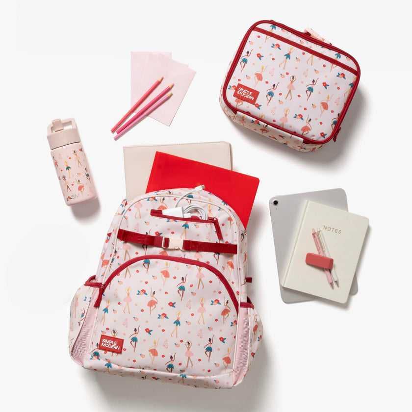 Simple Modern Disney Princess Kids Lunch Box & Insulated School Lunch Bag 🍁 All In One Marketplace Canada