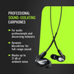 Shure SE215 PRO Sound Isolating Wired Earbuds - Clear 🍁 All In One Marketplace Canada