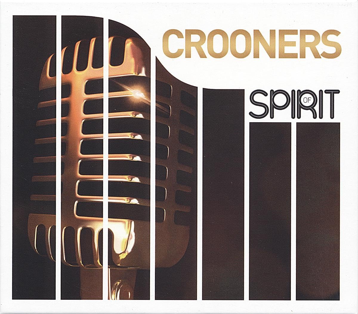 Various / Spirit of Crooners - CD (Used)