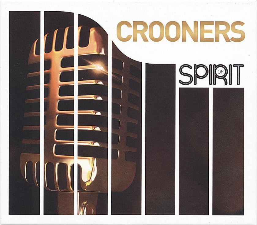 Various / Spirit of Crooners - CD (Used)