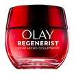 Olay Face Moisturizer, Regenerist Micro-Sculpting Facial Cream for Women - Instant Hydration, Anti-Aging, Anti-Wrinkle, Firming Skin Care - Hyaluronic Acid, Niacinamide, Amino Peptides, 50 mL 🍁 All In One Marketplace Canada