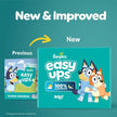 Pampers Easy Ups Girls & Boys Potty Training Pants, Size 6 (4T5T), Bluey Absorbent Training Underwear, Up to 100% Leakproof Day and Night, Hypoallergenic, 1 Pack (Count of 104) 🍁 All In One Marketplace Canada