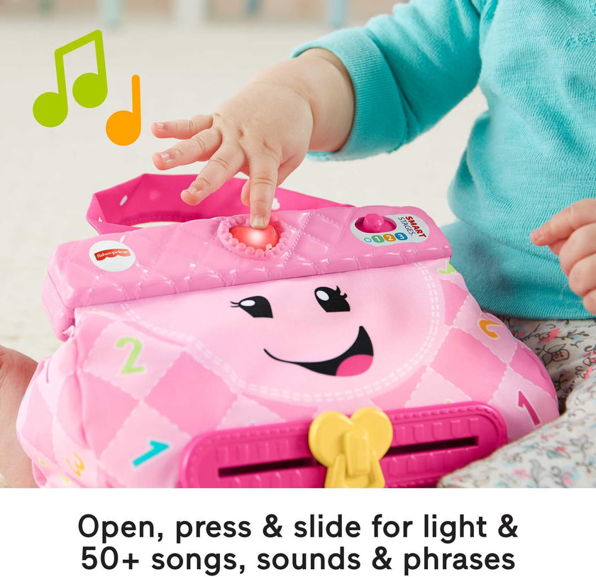 Fisher-Price Laugh & Learn Toy My Smart Purse 🍁 All In One Marketplace Canada