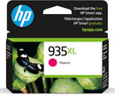 HP 935XL Magenta High Yield Original Ink Cartridge (C2P25AN)