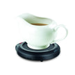 Salton Electric Mug Warmer | Keeps Beverages Hot for Hours | Versatile Coffee, Tea, Candle & Sauce Warmer | Compact Desk Accessory | Ideal for Office & Home | Black | 100% Canadian-owned & operated 🍁 All In One Marketplace Canada