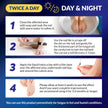 Arflom Toenail Fungus Treatment : 25% Undecylenic Fungal Nail Treatment Extra Strength - Toe and Fingernail with Tea Tree Oil (2pcs, 15ml each) 🍁 All In One Marketplace Canada