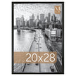 MCS Trendsetter Poster Frame, 20 X 28-Inch, Black 🍁 All In One Marketplace Canada