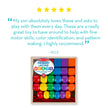Melissa & Doug Primary Lacing Beads 33-Piece Montessori Toy Set 🍁 All In One Marketplace Canada