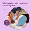 Melissa & Doug Super Smile Dentist Kit with Pretend Play Set of Teeth and Dental Accessories (25 Toy Pieces) Pretend Dentist Play Set, for Kids Ages 3+ 🍁 All In One Marketplace Canada