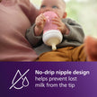 Philips Avent Natural Baby Bottles, Medium Flow, 9 oz, BPA-Free, 3-Pack 🍁 All In One Marketplace Canada