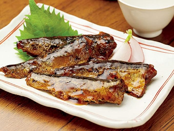 Kyokuyo BBQ Grilled Sardines (90G)