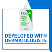 CeraVe Hydrating Cream-to-Foam Face Cleanser, One-Step Face Wash With Hyaluronic Acid & Amino Acid Complex, Gently Cleanses Skin, Non-Comedogenic, Fragrance-Free, Normal to dry skin, 562mL 🍁 All In One Marketplace Canada