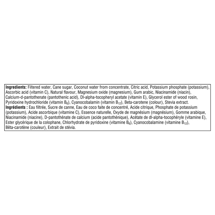 BODYARMOR SuperDrink Tropical Punch, 473 mL Bottles (12 Pack) – Sports Hydration Drink with Coconut Water, Potassium-Packed Electrolytes and Antioxidant Vitamins 🍁 All In One Marketplace Canada