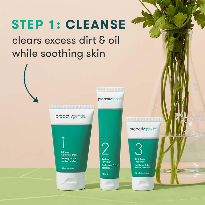 Proactiv Gentle Mineral Sulfur Cleanser (90 Days) - 177.4ML 🍁 All In One Marketplace Canada