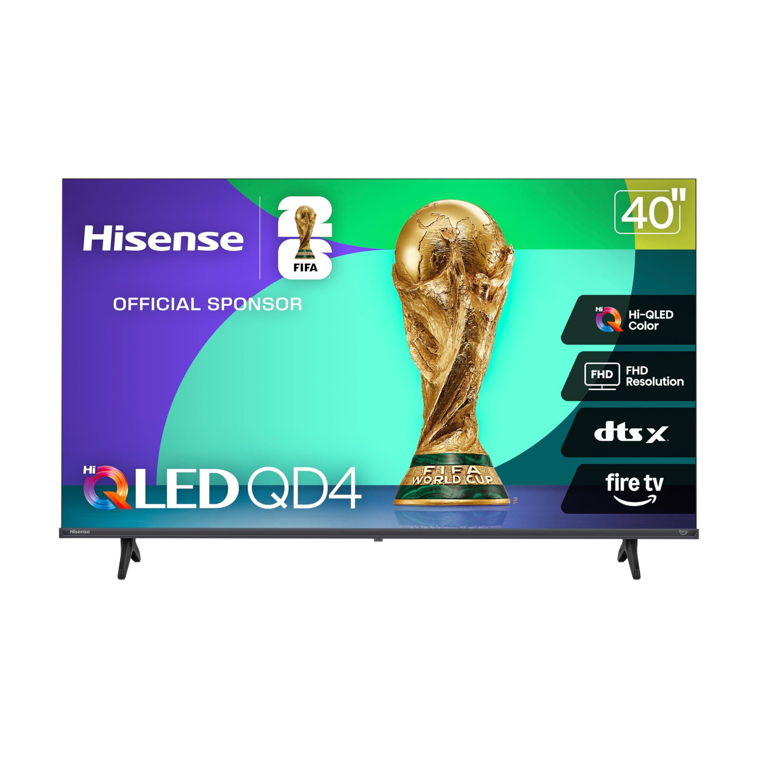 Hisense 40QD4SF - 40