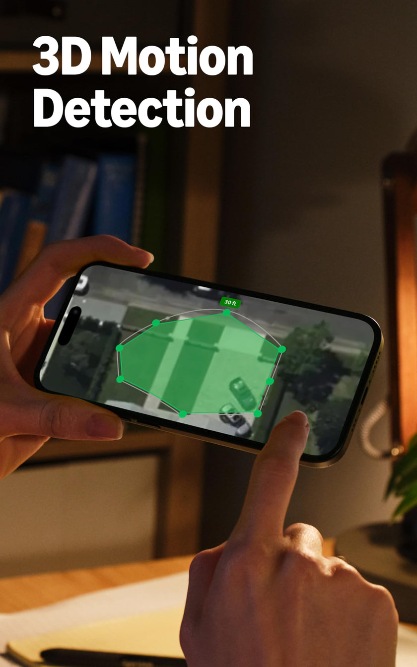Ring Outdoor Cam Pro, Plug-In (Newest Model) — Retinal 4K with wide-angle video, 10x Enhanced Zoom, and Low-Light Sight, Black 🍁 All In One Marketplace Canada