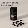 Sports Research® Triple Strength Astaxanthin Supplement from Algae w/Organic Coconut Oil - Natural Support for Skin & Eye Health - Non-GMO & Gluten Free - 12mg, 60 Softgels - 2 Month Supply 🍁 All In One Marketplace Canada