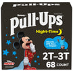 Boys Potty Training Underwear, Easy Open Training Pants 2T-3T, Pull-Ups Night-Time for Toddlers, 68 ct, Giga Pack 🍁 All In One Marketplace Canada