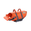 Outward Hound Granby Splash Dog Life Jacket with Handle, Reflective Floating Vest for Swimming & Boating, Maximum Buoyancy, All Skill Levels, Extra-Large Dogs (33–44