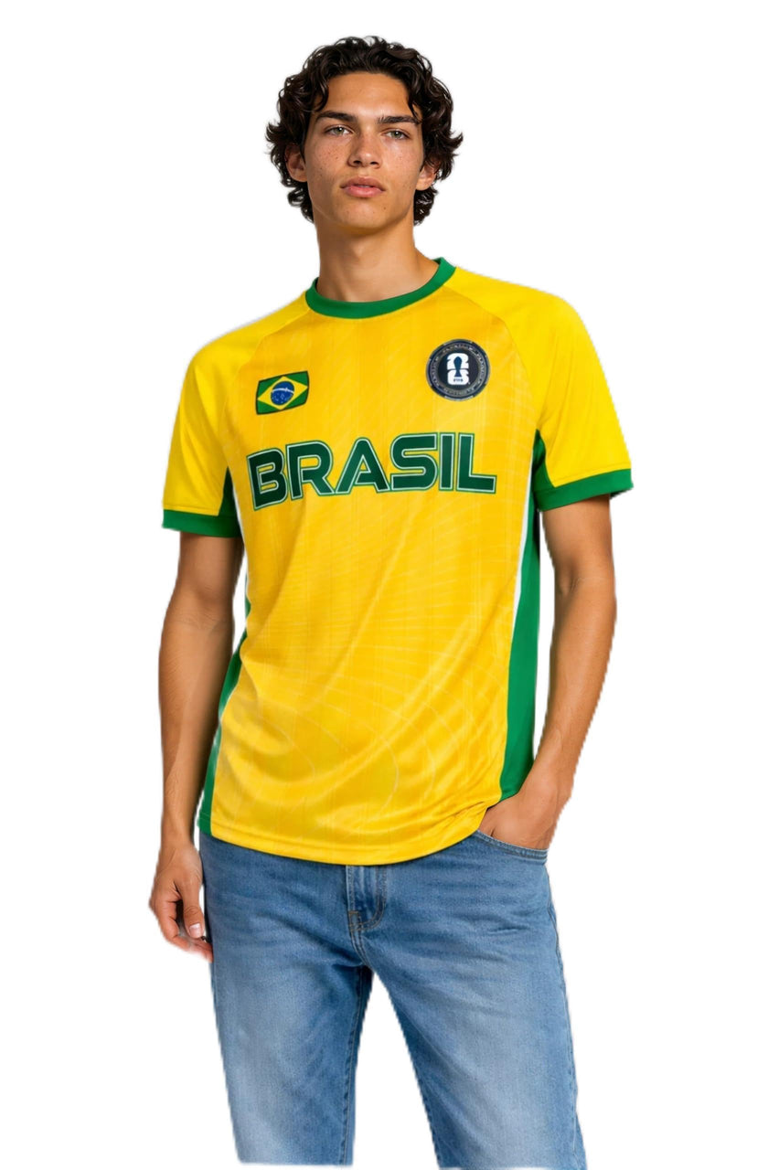 FIFA Men Brazil Jersey 🍁 All In One Marketplace Canada