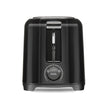 Proctor Silex 2-Slice Extra-Wide Slot Toaster with Cool Wall, Shade Selector, Toast Boost, Auto Shut-Off and Cancel Button, Black, 22215G 🍁 All In One Marketplace Canada