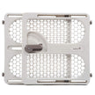 Safety 1st Pressure Mount Easy Fit Security Gate, Fits Spaces between 28