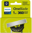 Philips OneBlade 360 Replacement Blade, for OneBlade Electric Shaver and Trimmer, Durable Stainless Steel, Trim, Edge and Shave, Model QP410/50 🍁 All In One Marketplace Canada