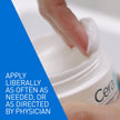 CeraVe Salicylic Acid Cream, Renewing SA Body Cream for Very Dry, Rough & Bumpy Skin, Psoriasis, Keratosis Pilaris, Itching & Flaking. With Lactic Acid, Hyaluronic Acid, Fragrance Free, 340g 🍁 All In One Marketplace Canada