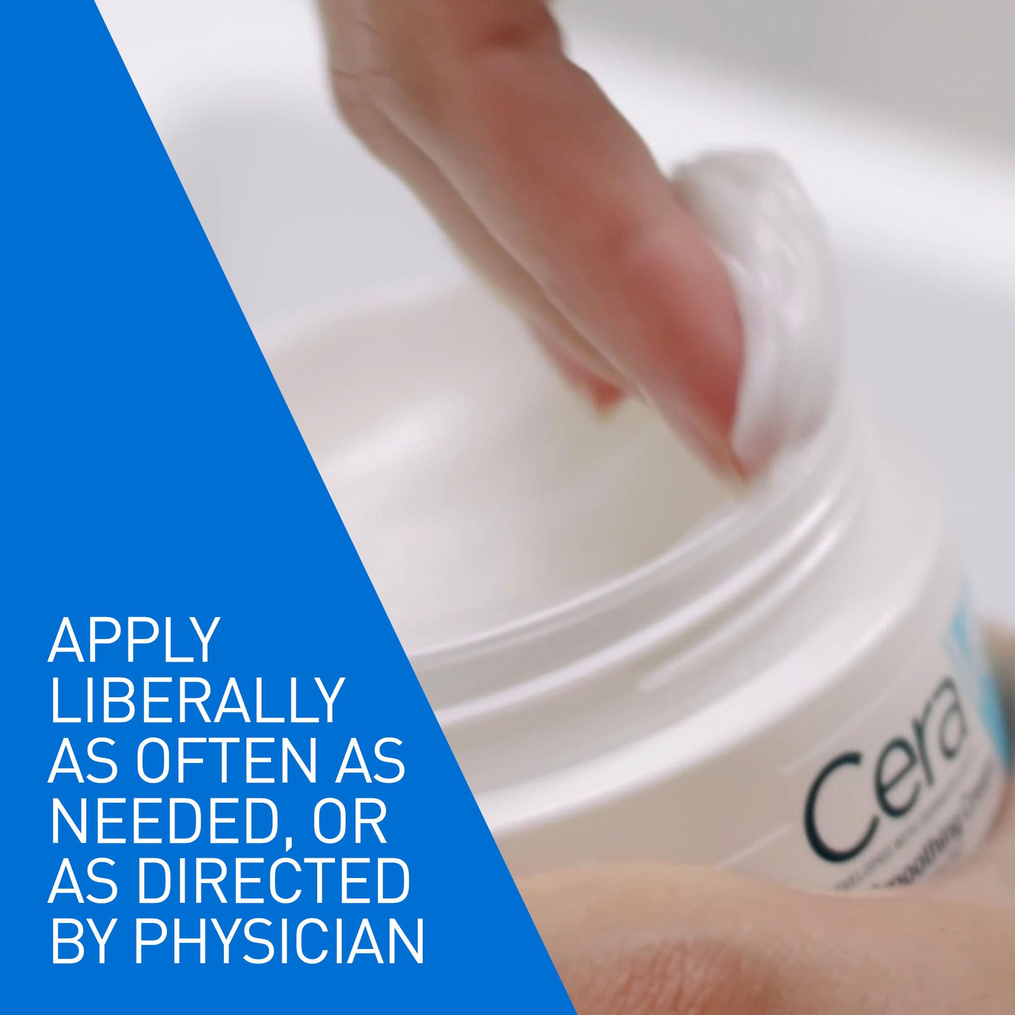 CeraVe Salicylic Acid Cream, Renewing SA Body Cream for Very Dry, Rough & Bumpy Skin, Psoriasis, Keratosis Pilaris, Itching & Flaking. With Lactic Acid, Hyaluronic Acid, Fragrance Free, 340g 🍁 All In One Marketplace Canada