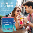 UltraCalm Super Drink Packets, Raspberry Lemon Flavor, Sugar-Free (30 Servings) 🍁 All In One Marketplace Canada