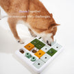 Barkwhiz Dog Treat Feeder Toy,Interactive Dog Toys Various Levels of Play, Slow Feeder for Dogs Mental Stimulation, Puzzle for Dog, Dog Toys for Large Medium Small Dogs 🍁 All In One Marketplace Canada