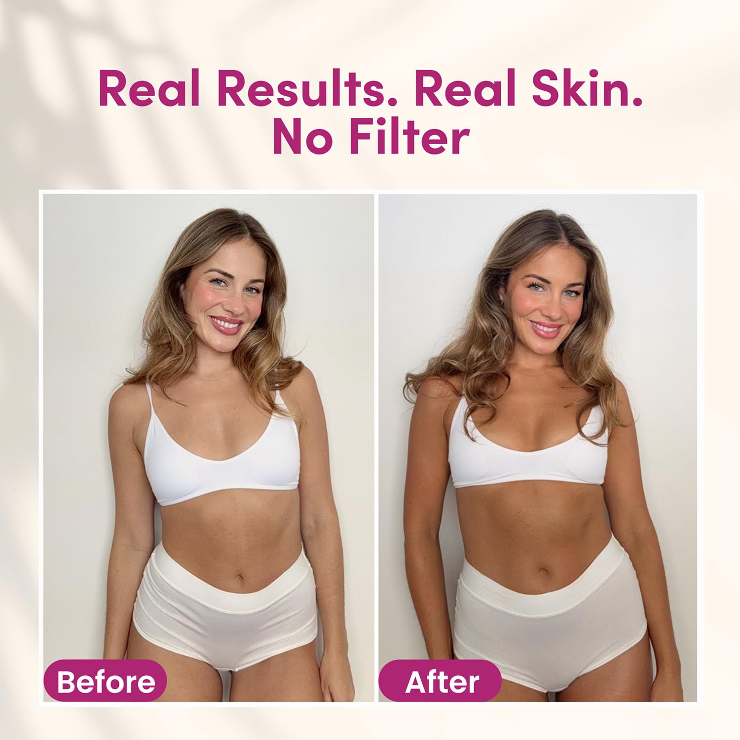 Coco & Eve Self Tanner Mousse - All Natural Sunless Tanning Mousse | Instant Self Tanning Lotion with Bali Bronzer | Sunny Honey Bali Bronzing Kit (Dark) 🍁 All In One Marketplace Canada