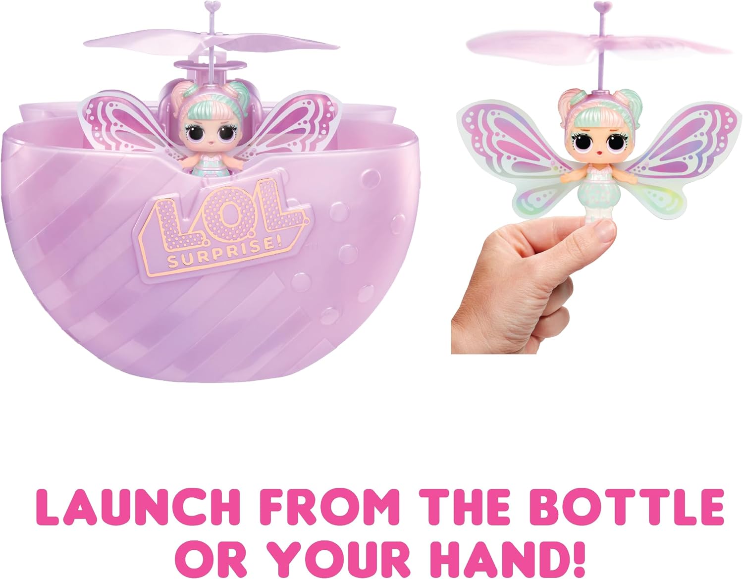 L.O.L. Surprise! Magic Flyers: Sweetie Fly