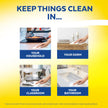 Lysol Thick Strong Disinfecting Wipes, 6 X 75 ct 🍁 All In One Marketplace Canada