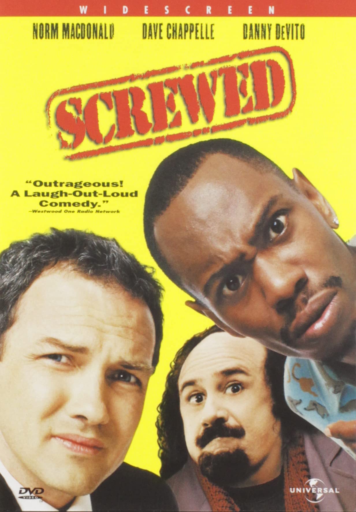 Screwed (Widescreen)