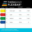 Thera-Band FlexBar, Green 🍁 All In One Marketplace Canada