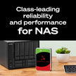 Seagate IronWolf Pro 12 TB Enterprise NAS Internal HDD – CMR 3.5 Inch, SATA 6 Gb/s, 7200 RPM, 256 MB Cache for RAID Network Attached Storage (ST12000NTZ01/ST12000NT001) 🍁 All In One Marketplace Canada