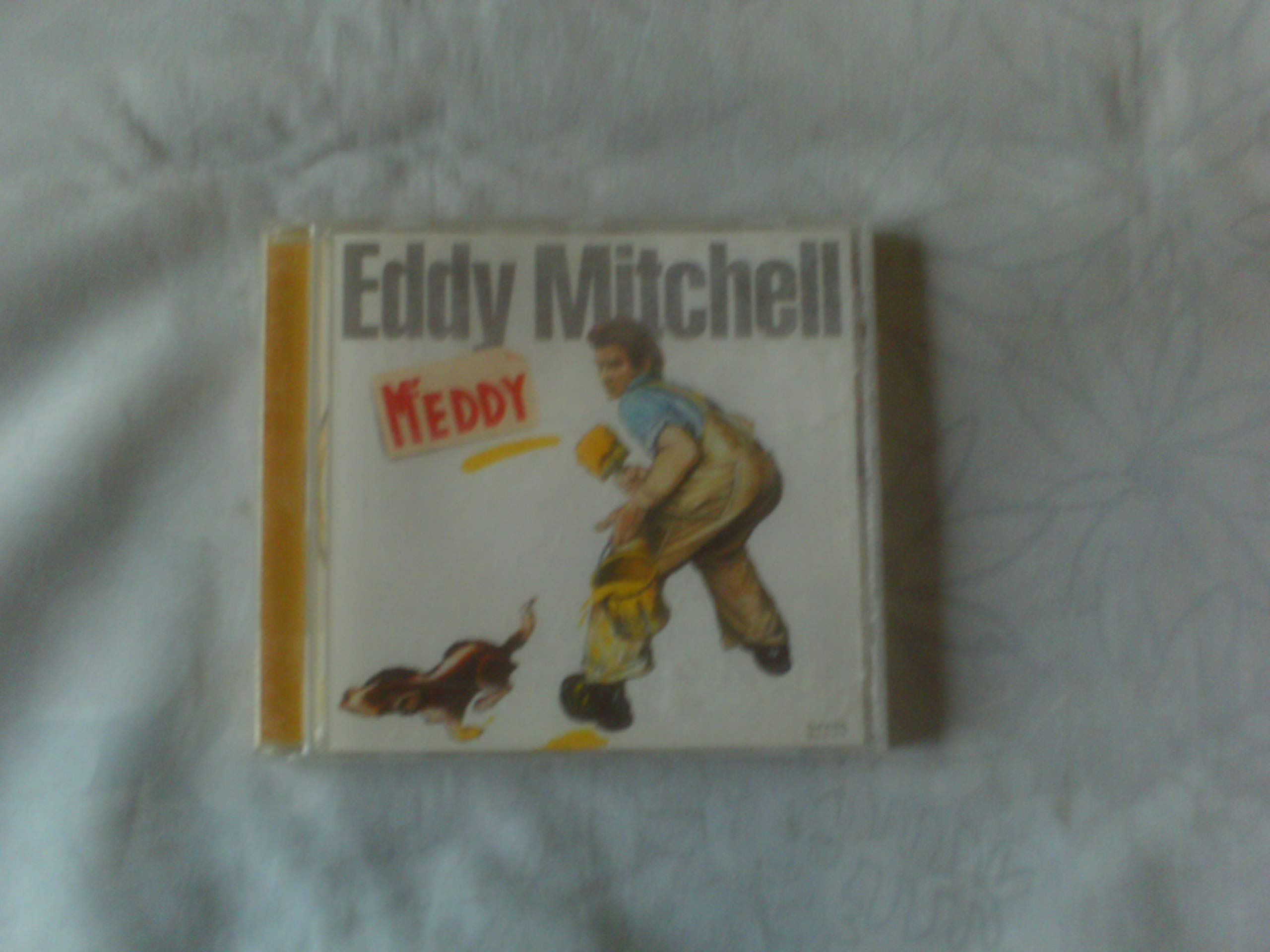 Mr Eddy