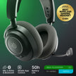 SteelSeries Arctis Nova 7X Wireless Gen 2 Gaming Headset - Real-Time App Control, 50+ HR Play, Neodymium Drivers, Mix 2.4GHz/Bluetooth, Xbox, PC, PS5/PS4, Switch 1/2, Mobile - Black 🍁 All In One Marketplace Canada
