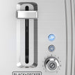 BLACK + DECKER 2 Slice Toaster Stainless Steel, TR2900SSD 🍁 All In One Marketplace Canada