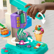 Play-Doh Rainbow Swirl Ice Cream Playset with 7 Pretend Play Kitchen Accessories, Arts and Crafts Toys for 3 Year Old Girls and Boys and Up 🍁 All In One Marketplace Canada