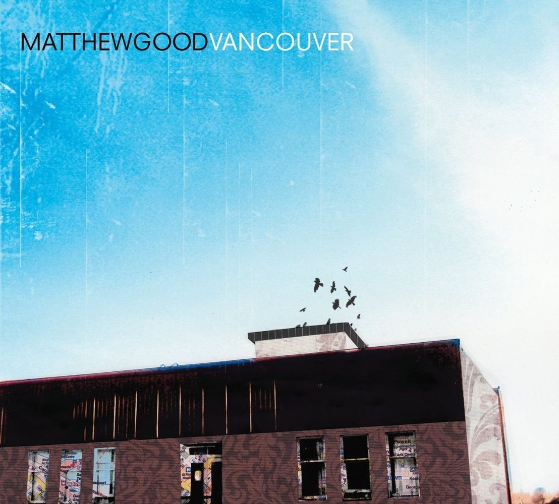Matthew Good / Vancouver - CD (Used)